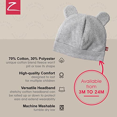 Image of Zutano Unisex Baby Fleece Hat