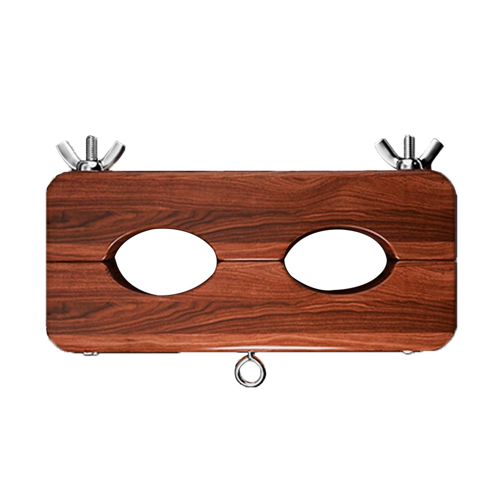 Menottes à doigts vintage L pour résoudre le manque de piquant BDSM