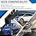 CV axle Boot Clamp Tool, Compatible with Toyota Lexus etc OEM 09521-24010, Single Ear Hose Drive Shaft Clamping Pliers for Removing the Locking Strap on the Car Dust Boot Replace# 09521-24010