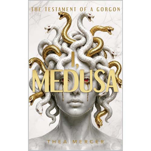 I, MEDUSA: The Testament Of A Gorgon
