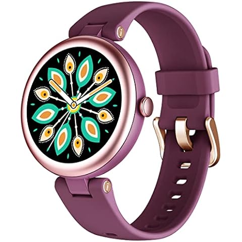 SHANG WING Lynn Women's Fitness Smartwatch Cover