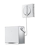 ECOVACS Winbot W2 Omni Portable Window Cleaning Robot, Intelligent...