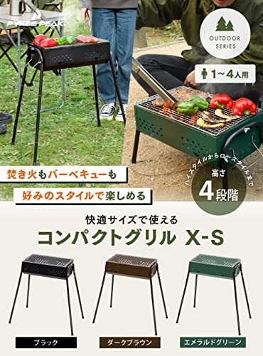 Amazon.co.jp: PYKES PEAK: バーベキュー