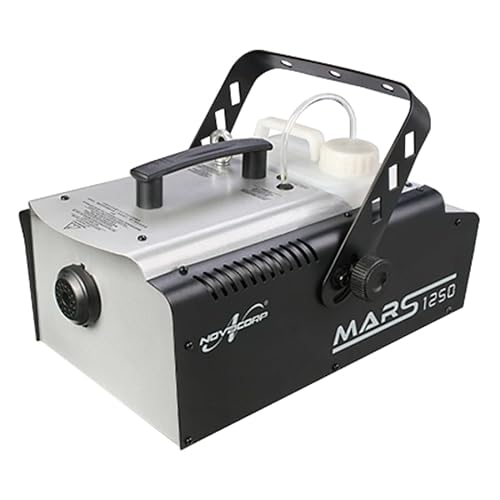 NOVA CORP MX-1250 �o��1,100W �t�H�O�}�V�� MARS Proffesional DMX Fog Machine