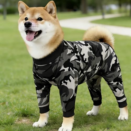 Pijama quirúrgico para perros talla XS miniatura 5