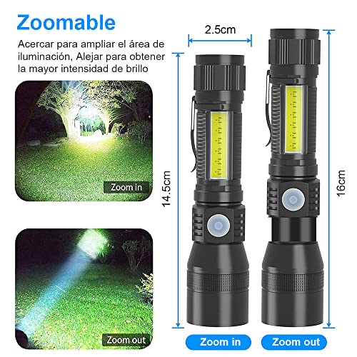 Lampara luz ultravioleta Marca E T EASYTAO (3)