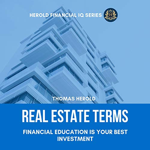 Amazon.co.jp Real Estate Terms Financial Education Is Your Best
