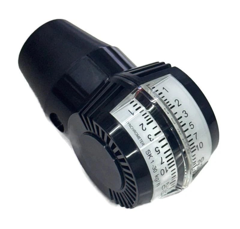 Carburetor Synchrometer Tool Dual Carb Air Flow Meter Twin Replaces Latest Rage 000124