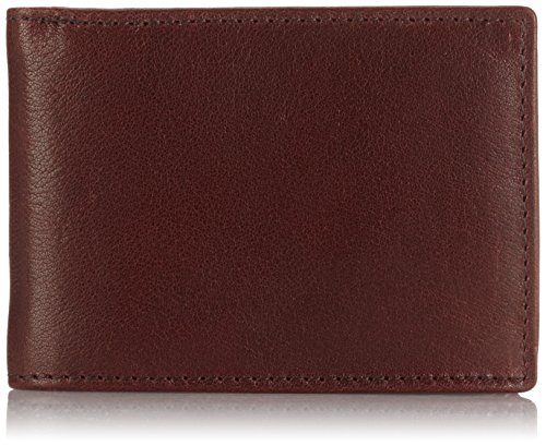 Preisvergleich Produktbild Leonhard Heyden 5276-007 Geldbörse, 10 cm, Cognac