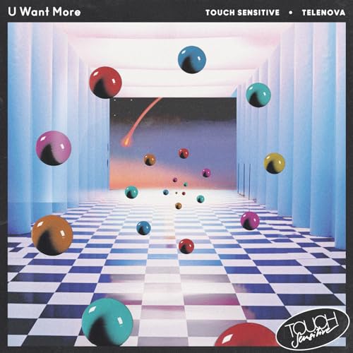 Touch Sensitive feat. Telenova