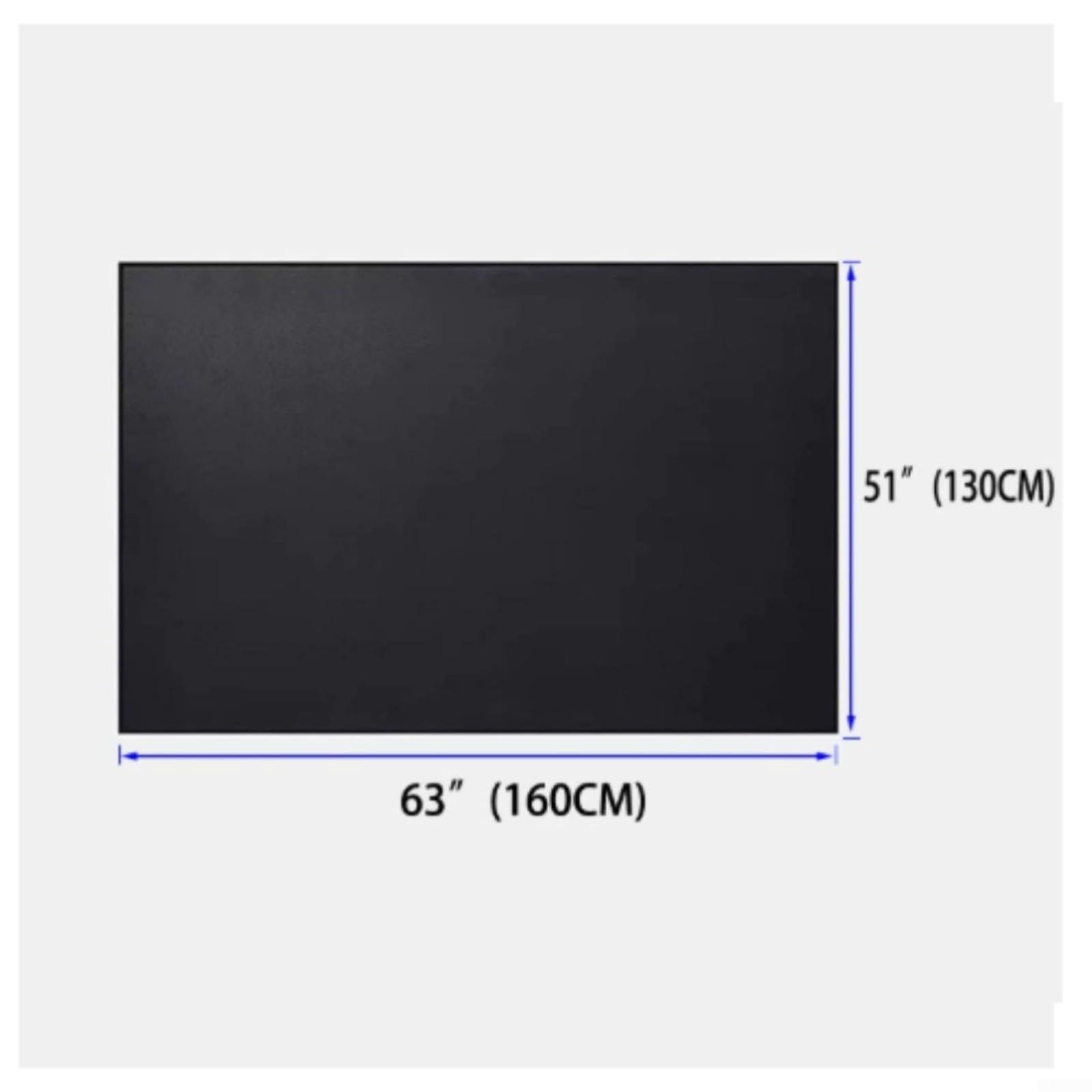 Tapis d'extérieur ignifuge, pour barbecue et feu - Isolation ignifuge - Réutilisable - Pour terrasse (2)