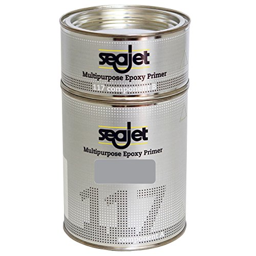 Seajet 117 époxy universel pour préparer votre voilier avant l'été