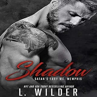 Shadow: Satan's Fury MC Audiolibro Por L. Wilder arte de portada