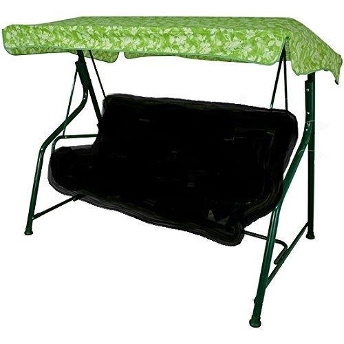 EMH Replacement Canopy For Swing Garden Hammock Cover 189 cm