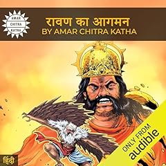 Couverture de The Coming of Ravana (Hindi Edition)