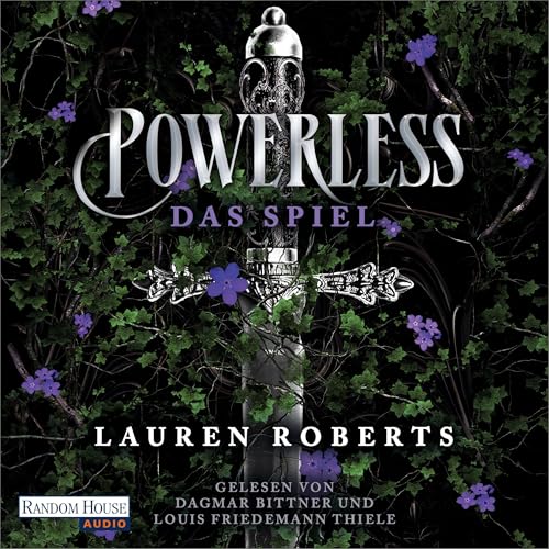 Powerless - Das Spiel: Die Powerless-Trilogie 1