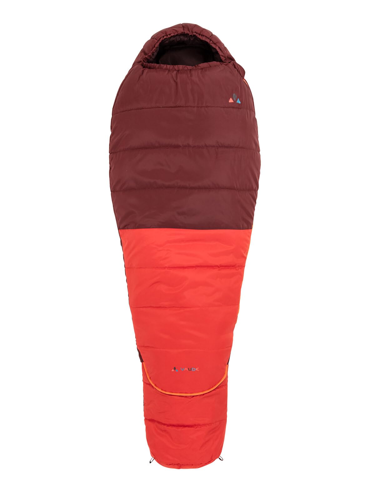 VAUDE Alpli Adjust 400 II Syn, Dark Cherry