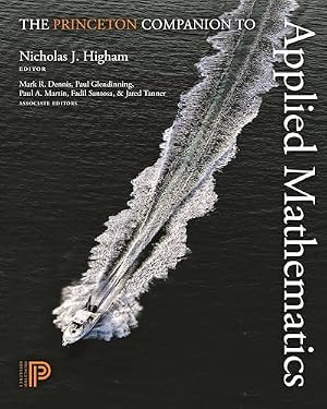 Book cover The Princeton Companion to Applied Mathematics