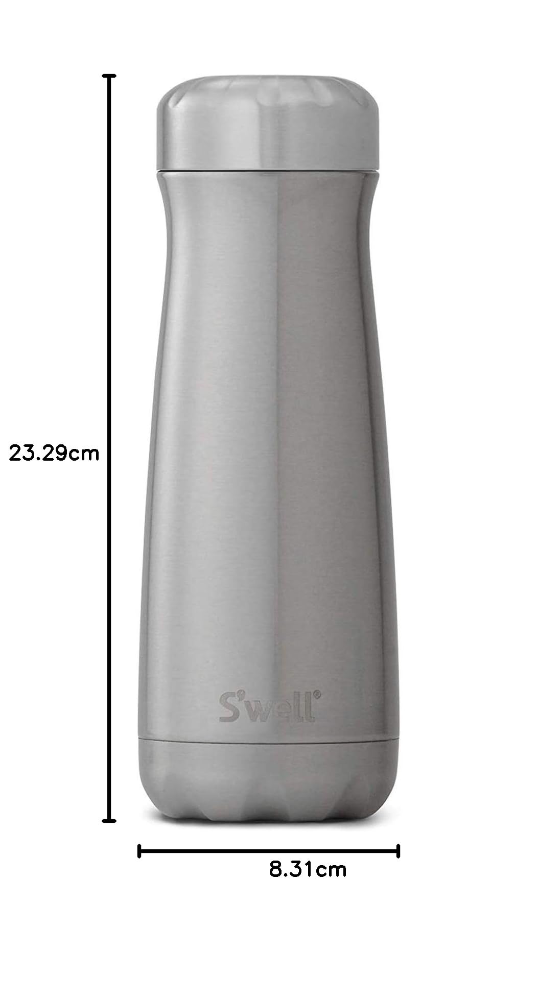 Amazon | S'well ステンレススチールトラベルマグ 20 oz 10320-B17