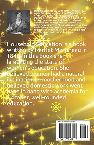 Household Education (Illustrated)