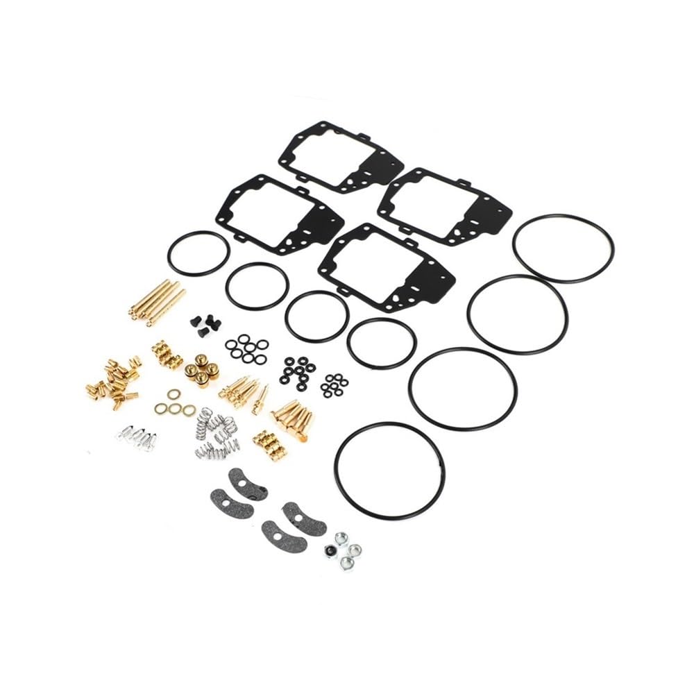Kit carburateur pour GL1000 Goldwing 1978-1979 - Joints et pointeaux de rechange