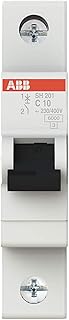 ABB Miniature Circuit Breakers MCB