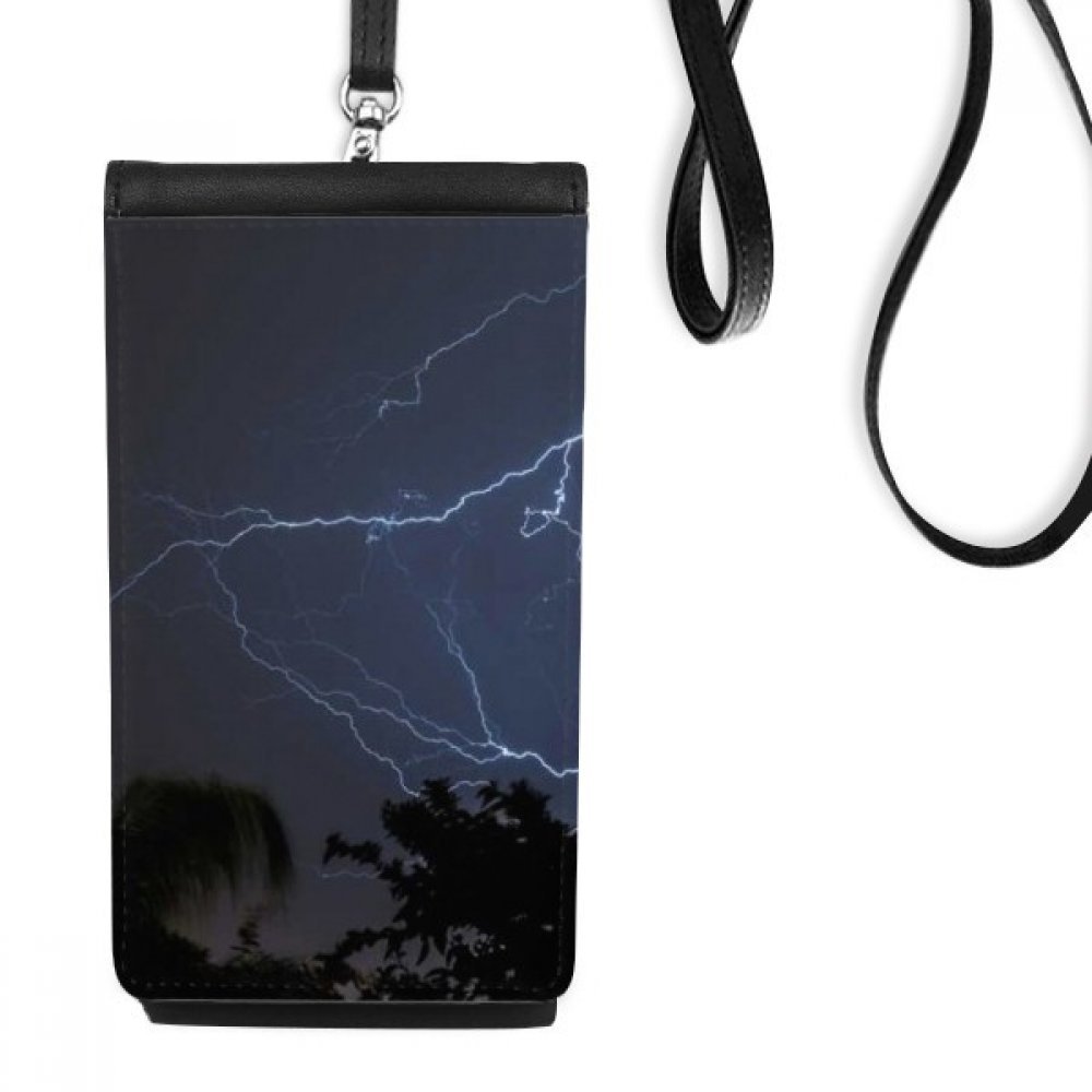 Sac Anti-Perte Smartphone Suspendu Faux Cuir pour Sorties Sans Encombre