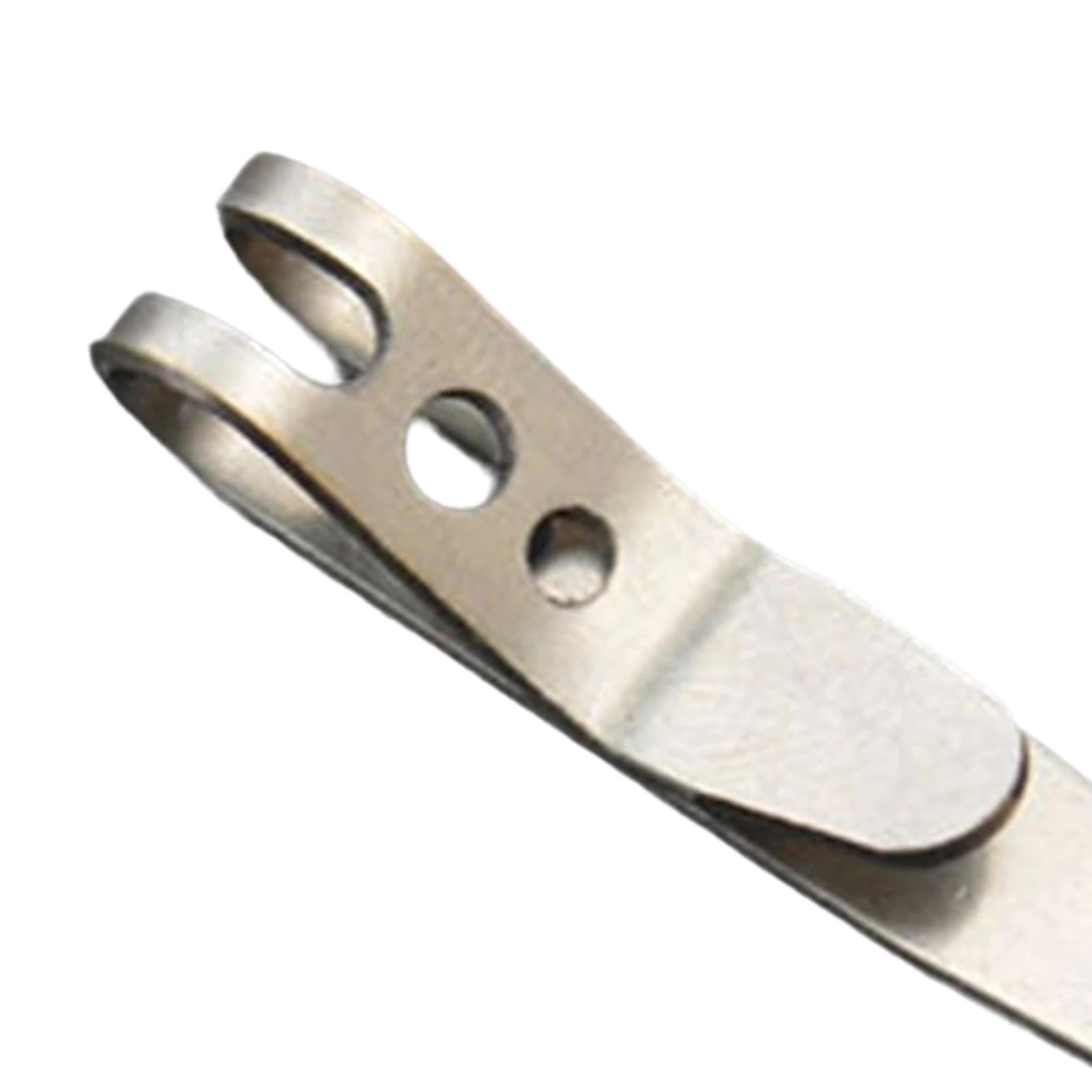 SECRET DESIRE Carabiner Clips Hand Tool Pocket Clips for Outdoor Activities Fishing Travel-picture-32