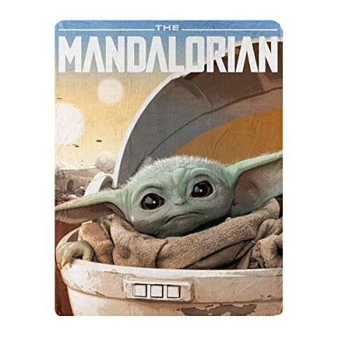 Star Wars Micro Raschel Throw Blanket 50"x60" Cover