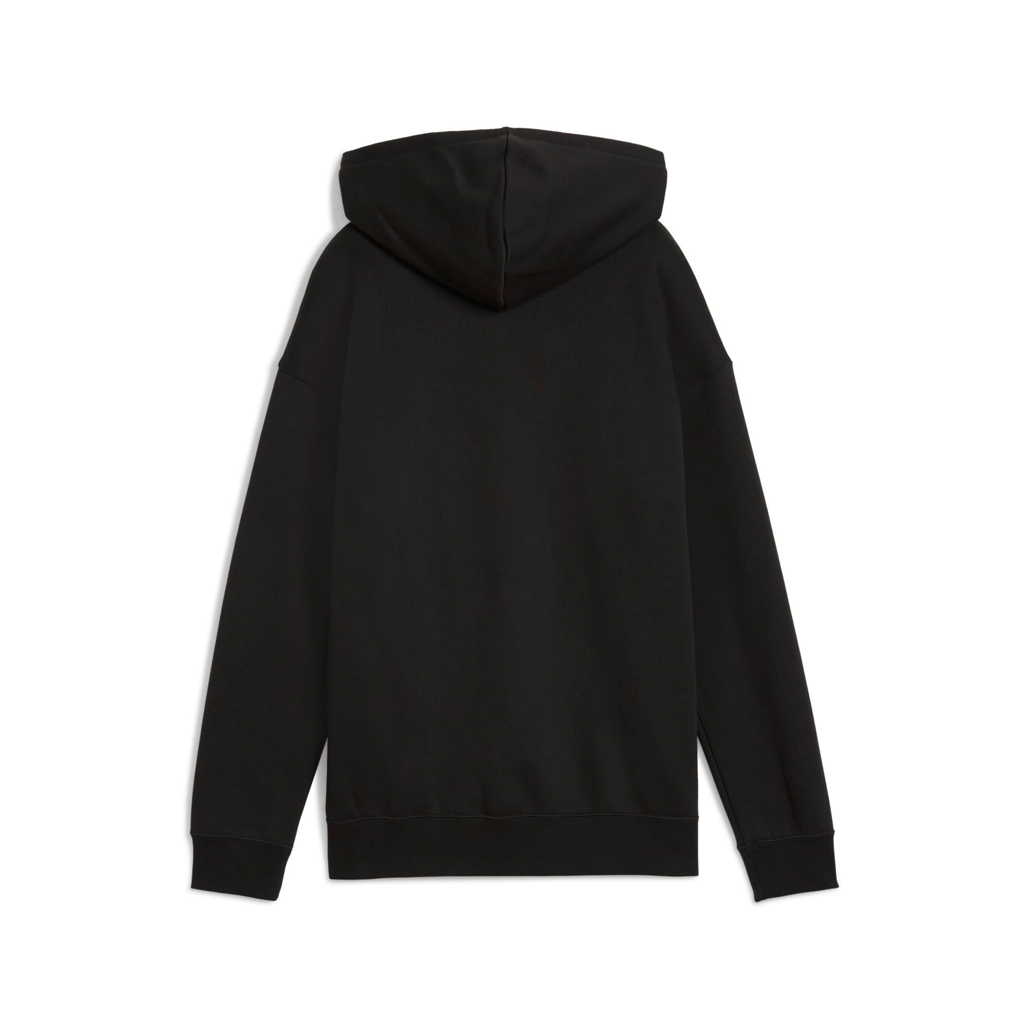 PUMA Bluza z kapturem unisex Ess Relaxed Fl (1 szt.)
