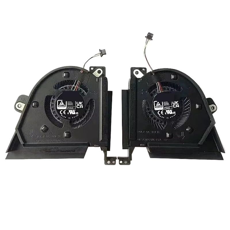 Ventilateur processeur Zephyrus Duo 16 GX650P pour éliminer la surchauffe
