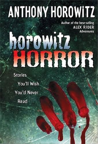 Buy Horowitz Horror: Stories You'll Wish You Never Read — BookShops.in