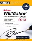 Quicken Willmaker Plus 2013: Book & Software Kit