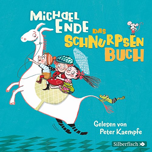 Michael Ende Das Schnurpsenbuch