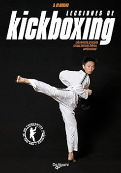 Hardcover Lecciones de kickboxing [Spanish] Book