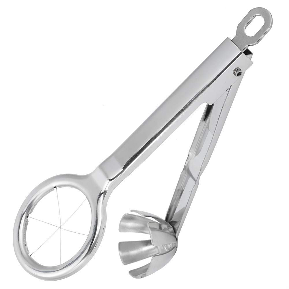 Coupe-Œufs En Acier Inoxydable 304 – Pinces Précises Pour Œufs Durs, Avec Boucle & Trou De Suspension, Ustensile Cuisine Pratique