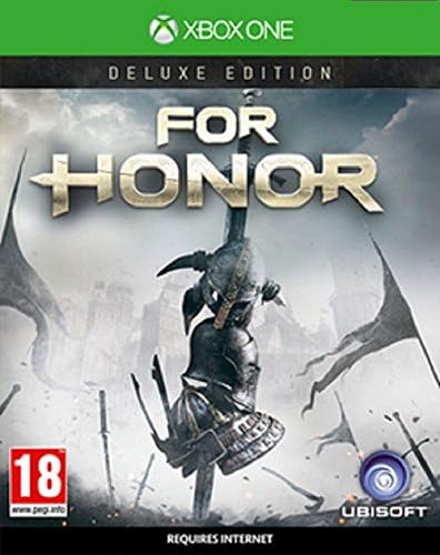 For Honor Deluxe Edition 輸入版 北米 Xboxone Everexpharma Com