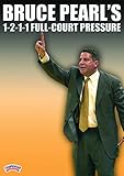 Bruce Pearl's 1-2-1-1 Full-Court Pressure