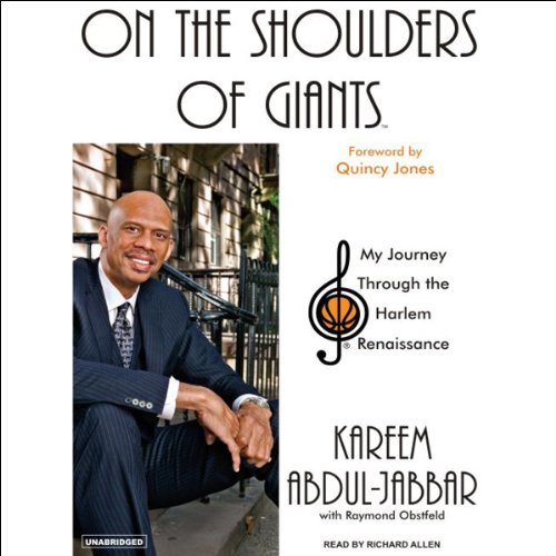 Enjoy On the Shoulders of Giants from Kareem Abdul-Jabbar, Raymond Obstfeld episode artwork