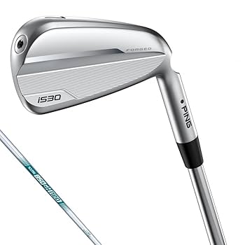 PING ピン　 i525アイアンセットNSプロ850neo S PING ピン i525 アイアン 5本セット（#6-9、PW）N.S.PRO 850GH