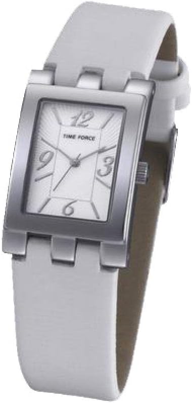 Time Force81241 โ Ladies Watch, White, 22MM, Strip
