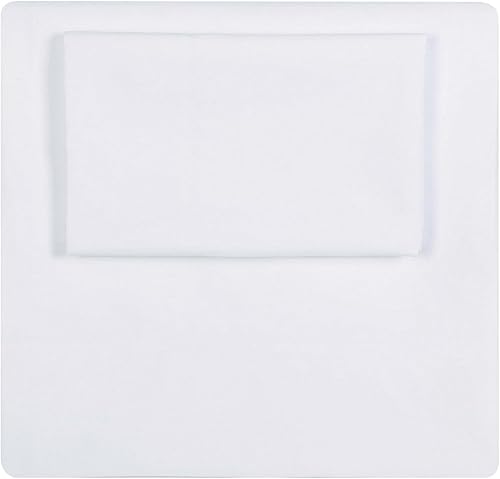 Miniatura 3 de Truly Soft Everyday Juego de sábanas individuales blancas, SS1658WTTW-4700