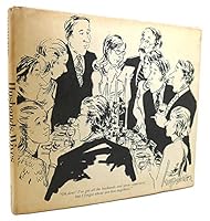 Husbands, Wives and Live-Togethers 0399118179 Book Cover