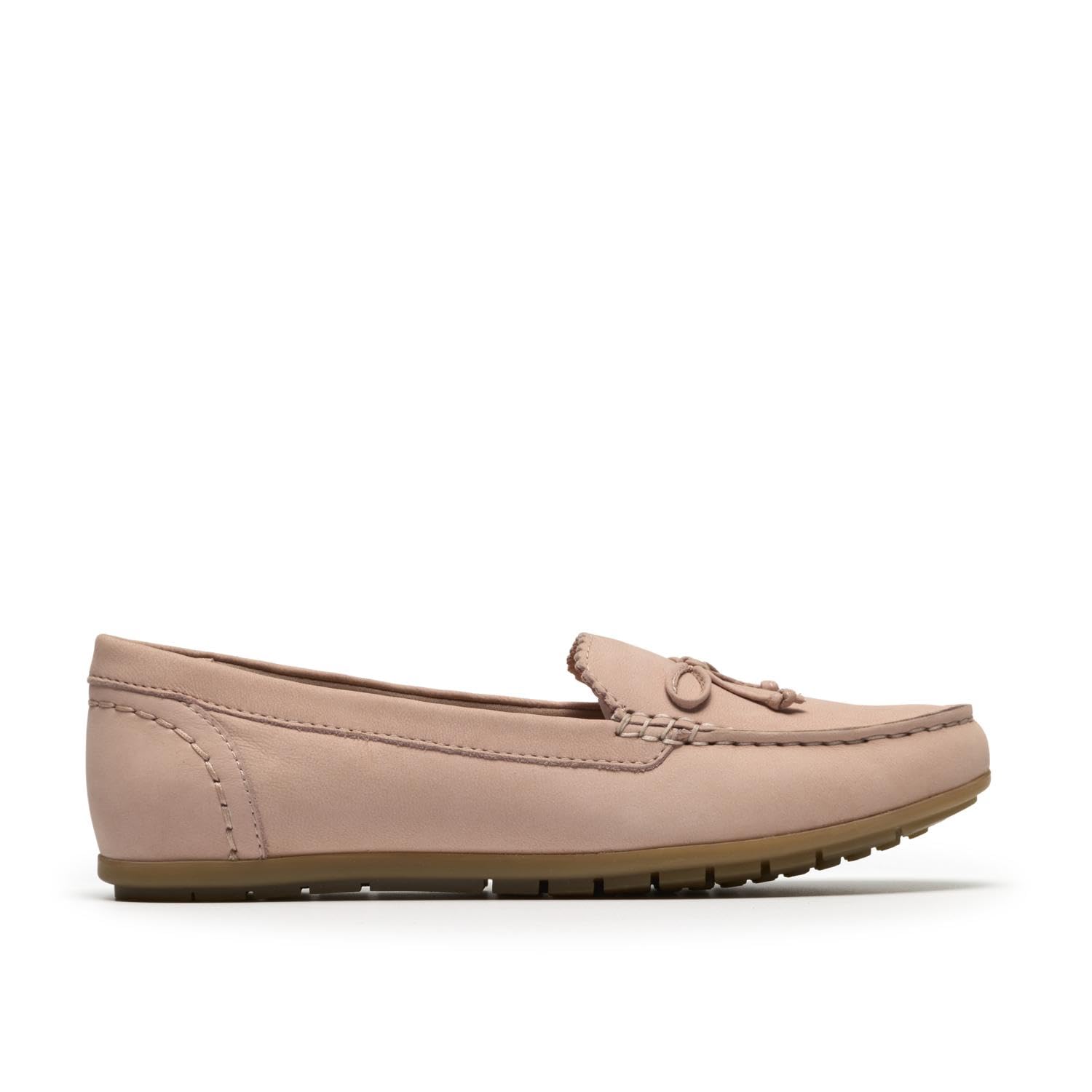 Clarks Elliotte Sail Womens Light Pink, 6