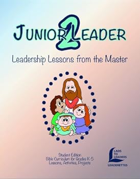 Spiral-bound Junior Leader 2 Student: Leadership Lessons From the Master Book