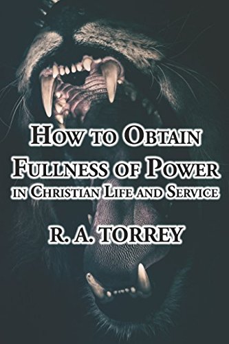 How to Obtain Fullness of Power in Christian Li... 1980715750 Book Cover