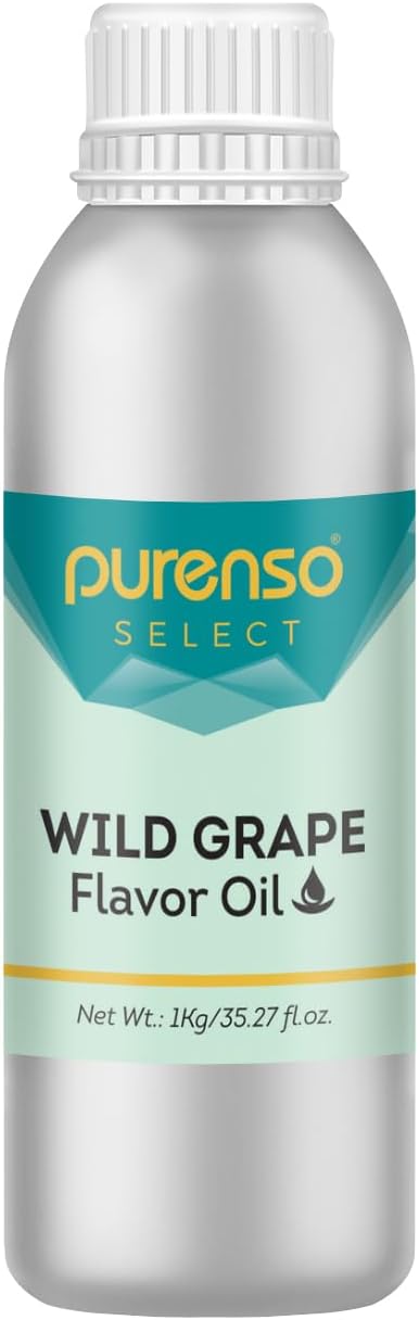 Purenso Select - Wild Grape Flavour 1Kg