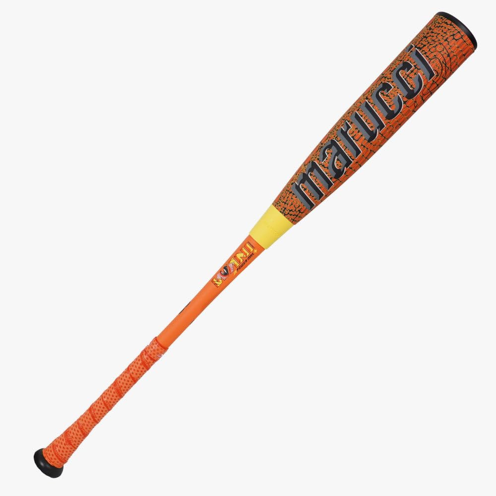 Amazon | marucci(マルチ) バット 軟式 少年用 【ワニクラッシャー