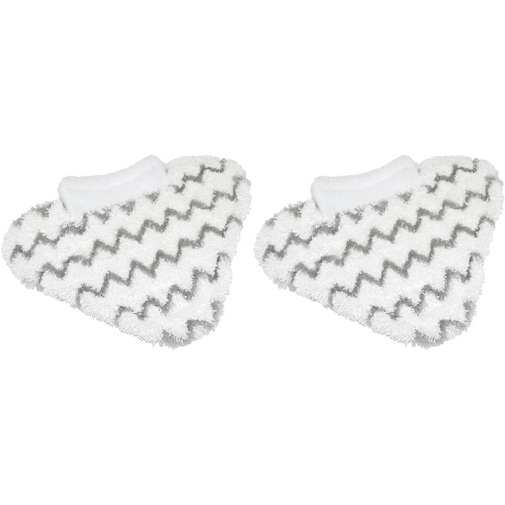 Ufixt Steam Mop Microfiber Pads Pack of 2 compatible with Shark Lift-Away
