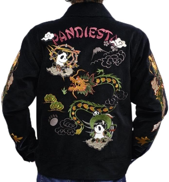 【Ciaopanic】スカジャン 虎刺繍 リバーシブル　サイズL Ciaopanic】スカジャン 虎刺繍 リバーシブル サイズL Ciaopanic